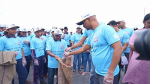 1K views · 13 reactions |  On International Coastal Cleanup Day,...