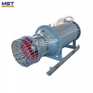 [Hot Item] High Pressure Industrial Electric Centrifugal Vertical Submersible Axial Flow Pump