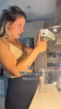 “Fit Pancake” Recipe🥞😋