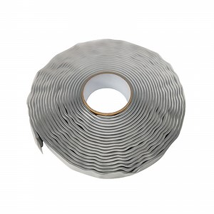 [Hot Item] 2mm Double Adhesive Butyl Joist Tape Flashing Joists Flexible Rubber Strip Tape Butyl Sealing Tape