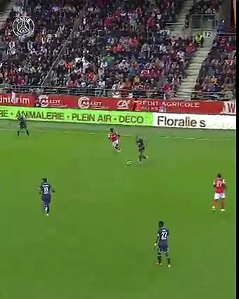 3.1M views · 10K reactions |  Di Maria  Mbappe ⚽️ #SDRPSG | PSG - Paris Saint-Germain | Facebook