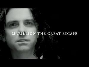 Marillion - The Great Escape - Official Music Promo Video