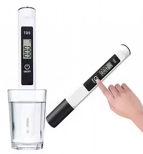 [Hot Item] TDS Digital Salinity Tester Meter for Fish Pond Testing Tools Water Quality Testing Pen