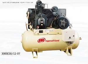 [Hot Item] Ingersoll Rand Reciprocating/Piston Air Compressor 3000E20/8