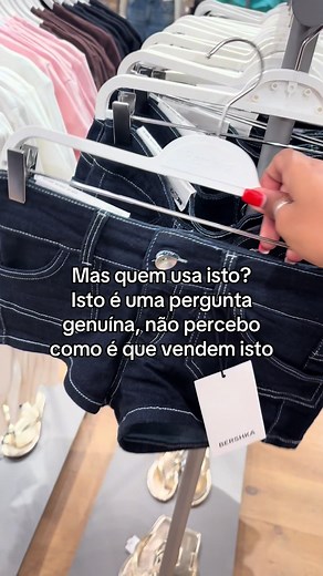 Mas quem usa isto? — Pergunta genuína sobre produtos estranhos