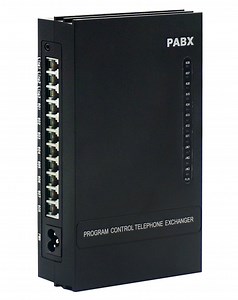 [Hot Item] Excelltel Keyphone System with Two Door Lock Pabx MK308 with PC Billing Software Management