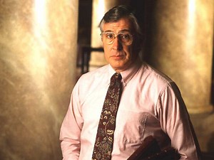 The FBI Investigator Who Coined The Term 'Serial Killer'