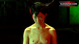 Maki Mizui Small Boobs – Mutant Girls Squad