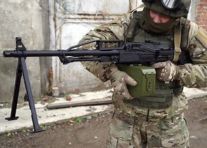 Airsoft-Rus: LCT Airsoft PKP Review