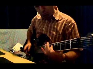 Axe-FX - Redwirez impedance curves test