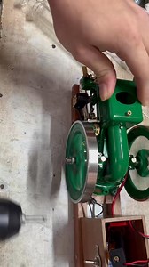 9.3K views · 170 reactions | Test OKMO 1110 Japanese Gasoline Engine Model #model #hobby #gasengine #japan | Enginediy.com | Facebook