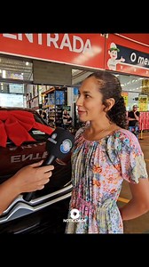 30K views · 957 reactions | ✅️ Entrevista com a ganhadora do Citroen C3 0km sorteado pelo Nutrimais Atacado, confira. | Noticidade | Facebook