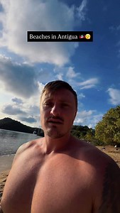 1K views · 1.1K reactions | The beaches in Antigua ‍ | Kieran Brown Travel | Facebook