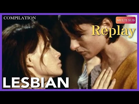 ENG SUB MULTI [Compilation] Top Lesbian Moments | Replay