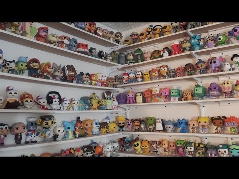 My Funko pop collection 2023 (over 450)