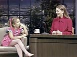 Drew Barrymore interviews her younger-self as she teases show