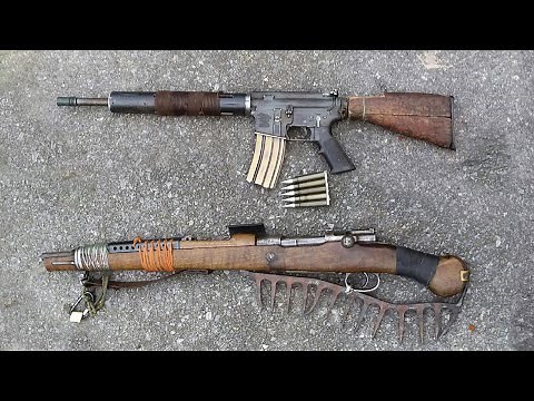 Top 10 Best Gun for Zombie Apocalypse - Best Zombie Guns