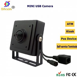 [Hot Item] Network 1megapixel Video IP Mini Camera (IP-608HM-3M)