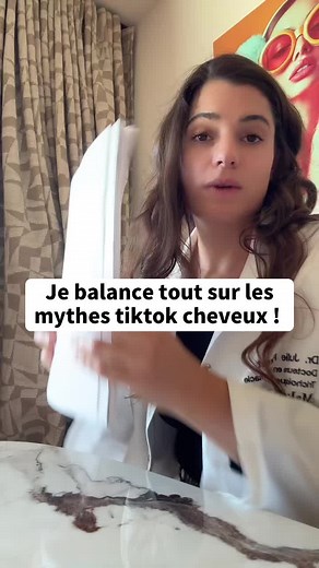 Si tu as une problématique capillaire je t’invite à faire mon diagnostic Dermocapillaire lien en bio ! Ou commente “Diag” sous la vidéo.