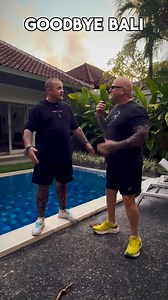 Bon Voyage Bali 🏝️ | Danny Shannon