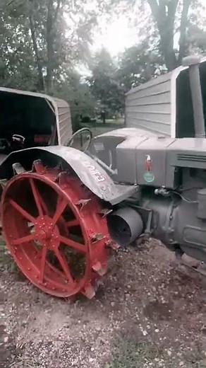 1929 Case Model L tractor 🚜