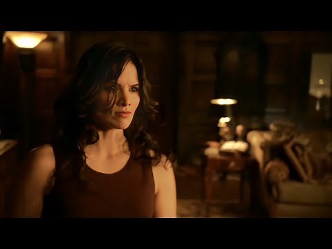 Strong Dominant Woman Beats Up And Breaks Men's Necks