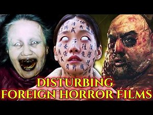 10 Foreign Horror Movies That Will Leave You Uncomfortable From 2020 - 2026