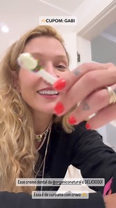 193K views · 1.3K reactions | Descubra o Poder do Creme Dental...