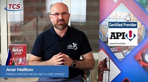 📢 "API Spec Q2 2-ci nəşr" təliminə qeydiyyat başladı! API Q2 spesifikasiyası neft və təbii qaz sənayesindəki xidmət müəssisələri üçün keyfiyyəti idarəetmə sisteminin tələblərini müəyyənləşdirir. Buraya quyunun inşası, quyuya müdaxilə, hasilat və quyunun ləğvi, habelə xidmətlə bağlı məhsulun təmiri/texniki qulluğu/konfiqurasiyası kimi müxtəlif fəaliyyətlər daxildir. İştirakçılar "API Spec Q2 2-ci nəşr" standartının əhəmiyyəti, sənədləşdirmə, tətbiqetmə və qeydlərin saxlanması tələbləri barədə ön