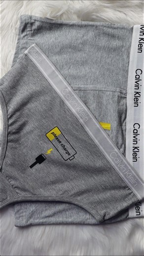 💑 Our 'His & Hers' Underwear is designed for comfort and fun. ✅ 180 GSM cotton – lightweight, breathable & skin-friendly ✅ Elastic waistband with Calvin Klein-inspired design ✅ Couple-themed print ✅ Perfect as a gift – anniversary, birthday, or just because ✅ Stretch fit – comfy for all body types Feel the connection, inside and out! ❤️ | Compliment Clothings