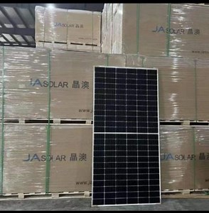 [Hot Item] Mono Bifacial Double Glass Solar Panels 425W 450W 480W 490 505W Home Use Industrial Use Monocrystalline PV Panel