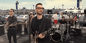 Maroon 5 breaks record for longest reign by a group on Adult Contemporary Billboard Chart