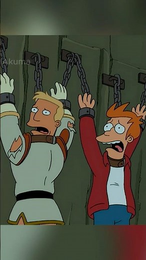 The planet of the Amazons #futurama