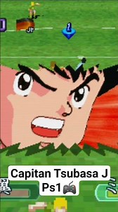 Capitan Tsubasa PS1🎮