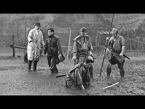 A Cult Story: I sette samurai, il prototipo del film d'azione moderno