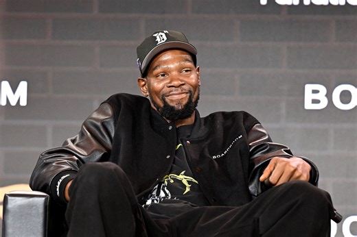 “Married to the game!": Ex-WNBA star-turned OnlyF*ns creator opens up on Kevin Durant dating rumors after viral picture