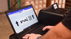 LabelTac LT4/LT4P/LTPX Label Supply 1" x 150' Green