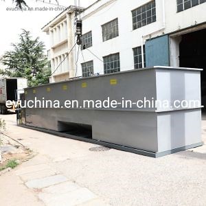 [Hot Item] Electrical Coagulation Machine Electrocoagulation Ec Ssytem for Waste Water Treatment