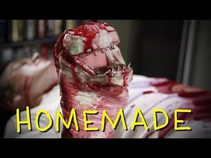 Homemade Remake of the Iconic Chestburster Scene From 'Alien'