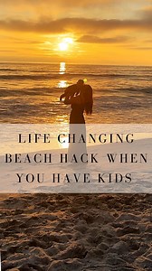 77K views · 344 reactions | This was a life changing beach hack for...