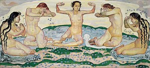 Naked H.R. (Naturism: Philosophy & Life, October '25)