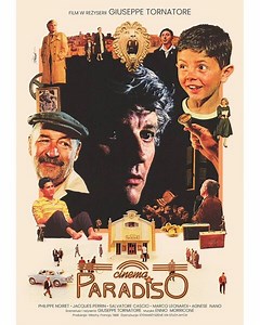 Cinema Paradiso (re-release)