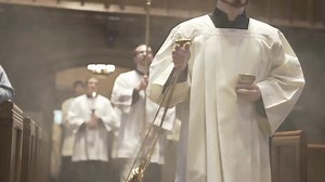 In honor of National Vocation Awareness week Fr. Peter Grover, OMV shares his vocation story and gives his tips for discernment. https://www.omvusa.org/becoming-an-oblate/ | St. Clement Eucharistic Shrine | Facebook