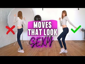 Sexy Moves For A Party Every Beginner Should Know