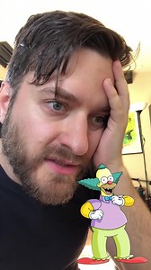 133K views · 2.9K reactions | Simpsons impressions by Brock Baker | Brock Baker | Facebook