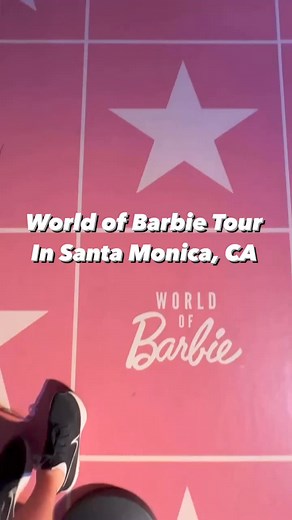 5.8K views | The #Barbie movie has now made more than a billion dollars globally-the most ever for a female director. We visited @WorldofBarbie in Santa Monica, CA to get a taste of what it’s like to be a Barbie girl. The pop-up is open through Labor Day! | Parents | Facebook