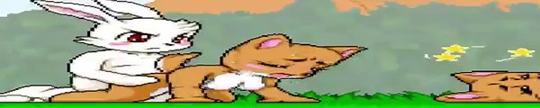 NAUGHTY RABBIT (BETA) - SEX SCENE