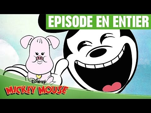 Mickey Mouse - Notre mélodie du bonheur