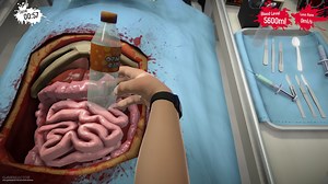 Surgeon Simulator CPR a caminho da Nintendo Switch