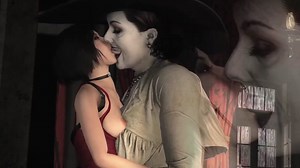 Second Maiden- Ada Wong